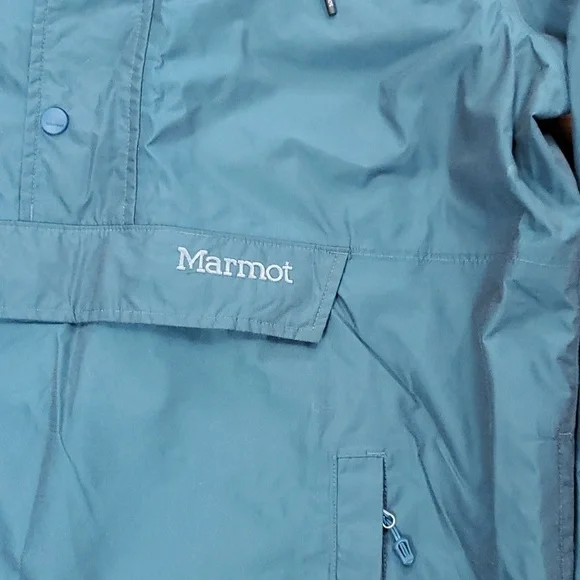 Marmot Bennu anorka parka half zip jacket